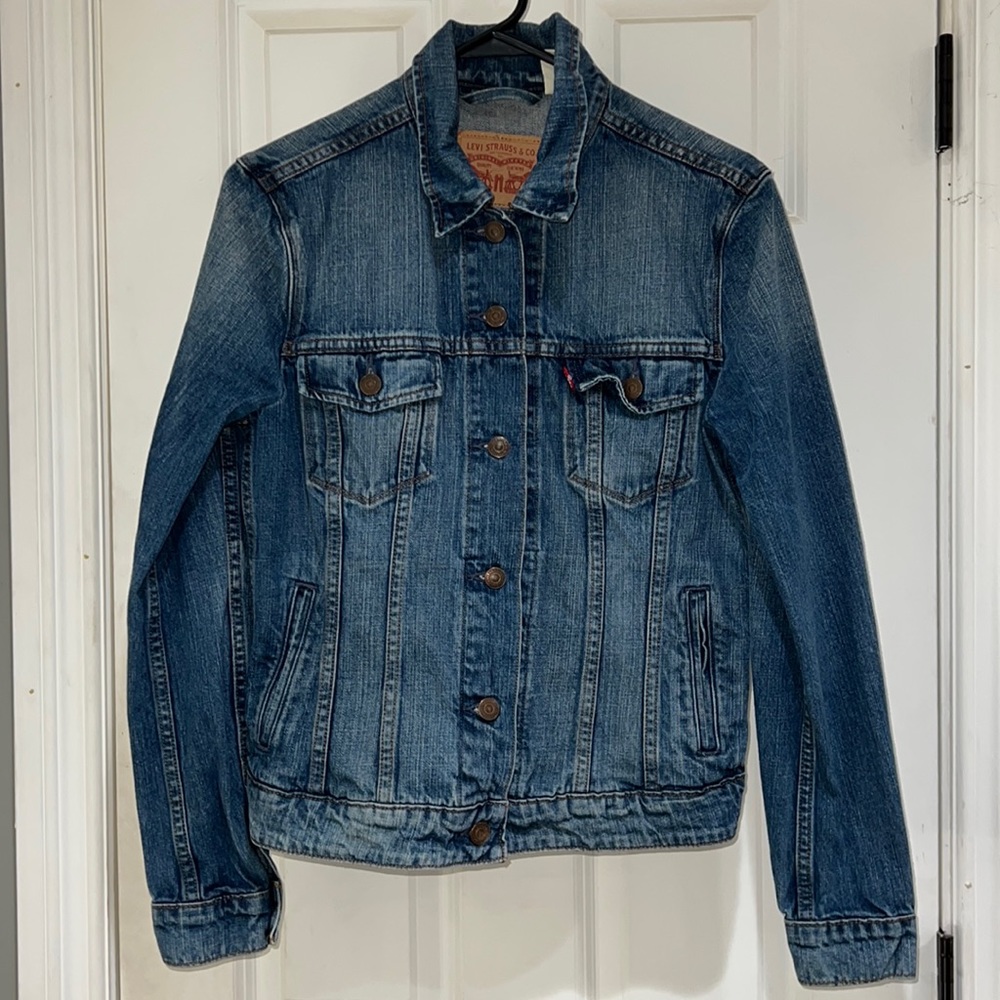 Levi Strauss Jean Jacket